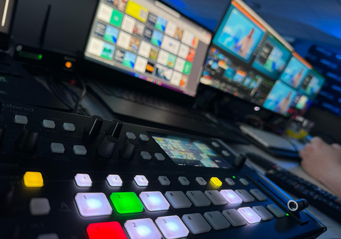 Hybrid & Virtual Events