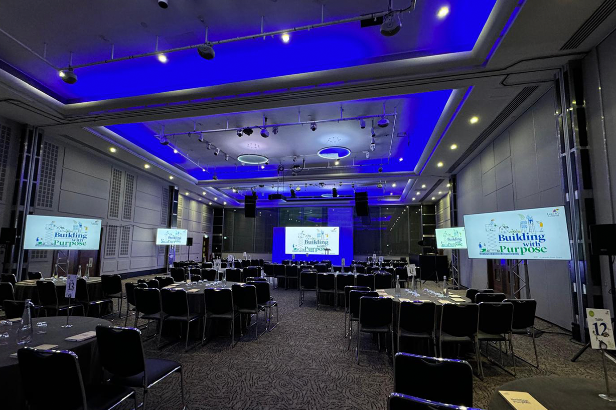 We provide for Strategic Conferences